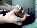 LKS Solving Rubik's cube in under 2 minutes