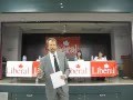 Steve Finlay of LEAP Canada: Legalize Marijuana and Grow the Economy 2/3