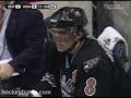 Gaustad vs Ovechkin; Mair vs Muir Dec 02, 2006