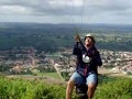 Parapente e um fim de semana em Conceição de Feira