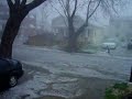 Hail Storm - West Virginia
