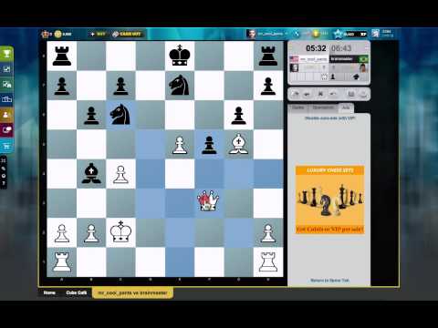 chess castling
