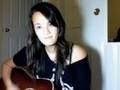 Lullaby The Spill Canvas Cover.