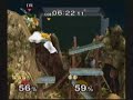 Cort(Peach) vs Eve(Fox) Cort(Peach) vs Eve(Fox)