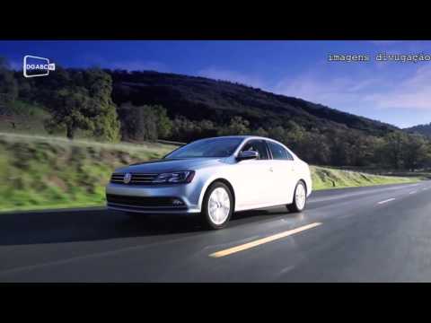 Volks apresenta o novo Jetta 2016; veja vídeo