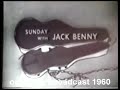 jack benny's good friend and one of his favorite guest artists, gisele mackenzie, returned to jack's show during his 1960 season to play saloon singer tess mackenzie in a skit that has jack getting lost and ending up in a ghost town after leaving a performance in phoenix.  plenty of funny lines and a couple songs by gisele mackenzie (buttons & bows and i'm an old cowhand) during a flashback to the ghost town's saloon make this show a gem!  gisele is joined by jack's regular sportsmen quartette.  the show is edited to less than 6 minutes, but all the fun, laughs and songs are present.