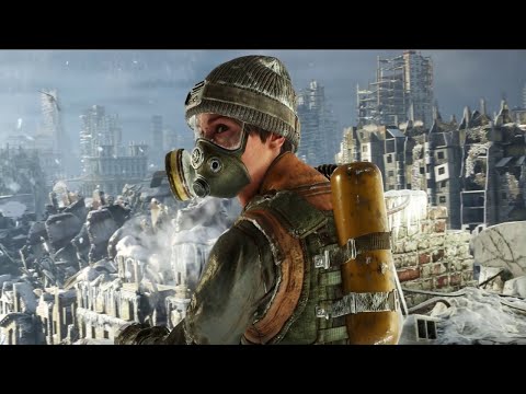 Metro Exodus - Uncovered Trailer Metro Exodus - Uncovered Trailer