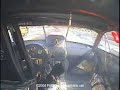 Jim Yanoski shifts the lenco levers. Pontiac Trans Am
