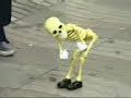 Skeleton dance.3gp