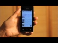 Nokia 500 - smartphone with powerful 1GHz processor -reviews 2011 india 3G+GPS+Wi-Fi+5 MP CAM.
