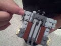 My lego creation - an escape pod My lego creation - an escape pod