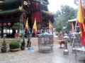 CHINESE TIGER TEMPLE