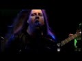 The first track of Atrocity's show in Chile, for the 