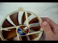 If you are wondering how to put a round peg in a square hole just ask the people at Noctua. There latest offering is a 140 mm fan that fits in a 120 mm hole. The NF-P14 FLX fan. Click her for information on it. www.noctua.at Check out all their great products at www.noctua.at