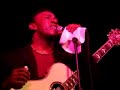 y antes de irme anthony santos en vivo video  exclusivo 