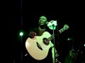 Y ANTES DE IRME, Anthony Santos En ViVo, Video (EXCLUSIVO)