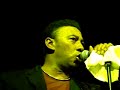 y antes de irme anthony santos en vivo video  exclusivo 