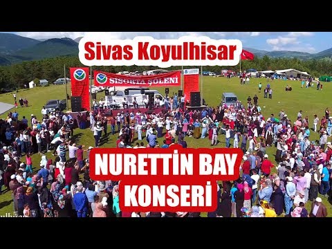Sivas Koyulhisar Sisorta Şenliği 2017