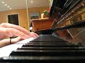 Kra - Buriki no hata intro - piano