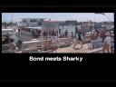 this is a short film detailing the filming locations of the james bond movie license to kill in the florida keys.