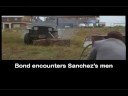 this is a short film detailing the filming locations of the james bond movie license to kill in the florida keys.