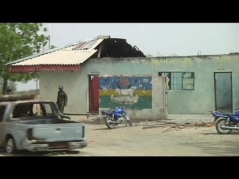 Gunman abduct over 100 female students in northeast Nigeria