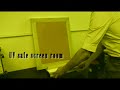 Screen Printing Overview How To Silk Screen Printing Shirts