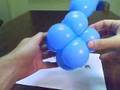 balloon octahedron