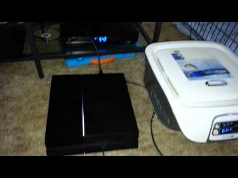 how to keep ps4 cool