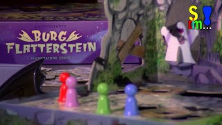 Video-Rezension: Burg Flatterstein