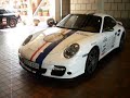 Porsche 997 Turbo Dustball 4000 Barcelona