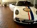 Porsche 997 Turbo Dustball 4000 Barcelona