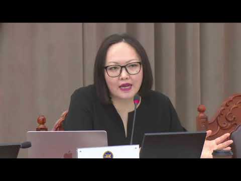 Б.Жаргалан: Хууль санаачлах процессыг хэтэрхий хүнд сурталтай болгочихвол УИХ-ын гишүүдийн бүрэн эрхэд халдах вий гэсэн болгоомжлол байна