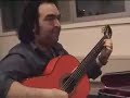 Rafael Cortes Backstage 2007