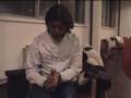 Rafael Cortes Backstage 2007
