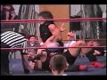 Mr. Stronko of OVW takes on former WWE superstar Marty Jannetty to see who will be in the four way TLC match for the CWNJ heavyweight title (4/21/07)www.championshipwrestlingfromnj.comwww.myspace.com/stronkowww.wenzelwrestling.com