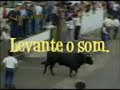 La venganza de los toros