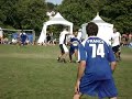 WUGC 2008 : Mixte France - Nouvelle-Zélande