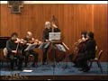 Crisantemi - Giacomo Puccini