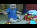 Tony Playing