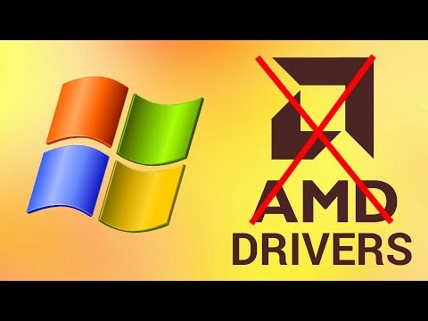 how to remove ati drivers