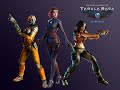Tabula Rasa - Forean