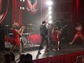 my chemical romance - teenagers -exclusive pictures of video