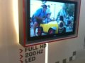 IFA 09 - TV Toshiba LED local dimming