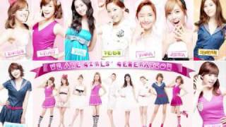SNSD - Motion (Heading To The Ground OST)