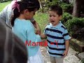 Emilio se cae !