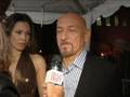 Rose McGowan, Sir Ben Kingsley at TIFF 08
