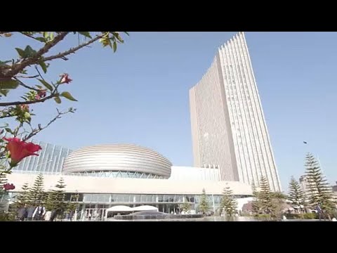 AU-Gipfel in Addis Abeba: »Es gibt keine Sklaverei ...