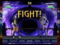 Ultimate Mortal Kombat 3: Kabal vs. Smoke Ultimate Mortal Kombat 3: Kabal vs. Smoke