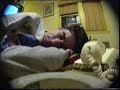 Greg Carroll gets the crank call while asleep. Greg Carroll gets the crank call while asleep.